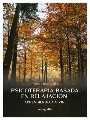 cover image of Psicoterapia basada en la relajación